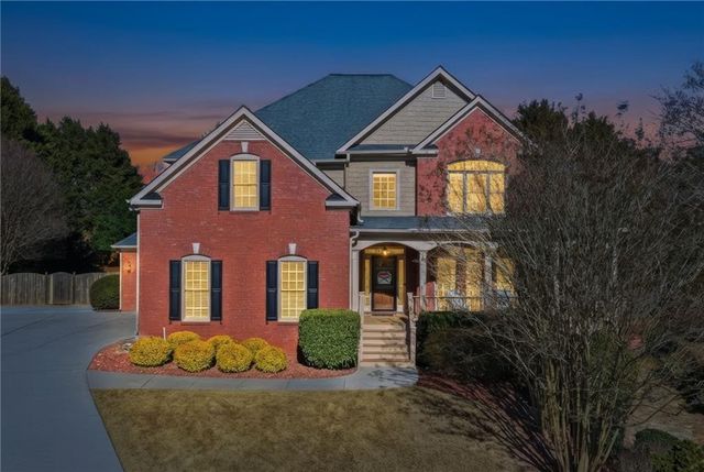 1185 Beebe SW Lane, Marietta, GA 30064