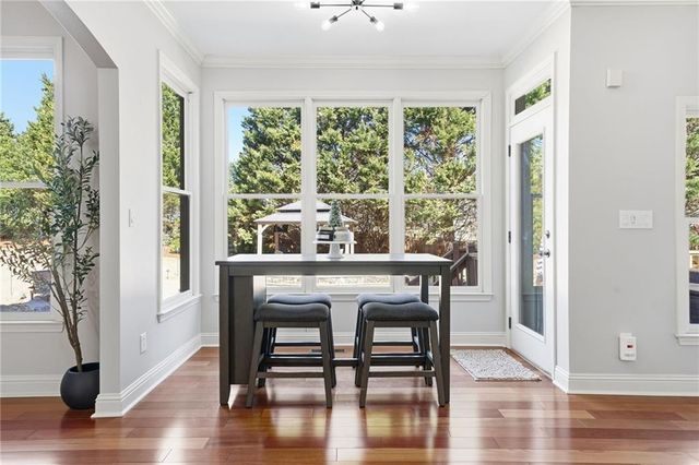 1185 Beebe SW Lane, Marietta, GA 30064