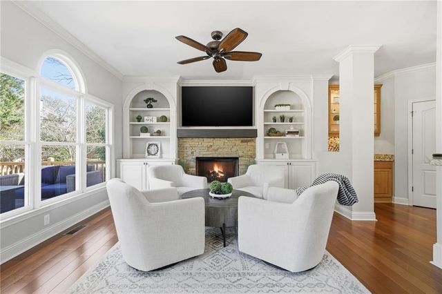 1185 Beebe SW Lane, Marietta, GA 30064