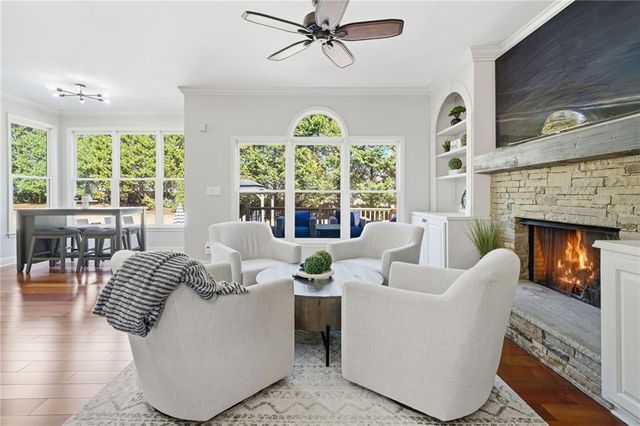 1185 Beebe SW Lane, Marietta, GA 30064