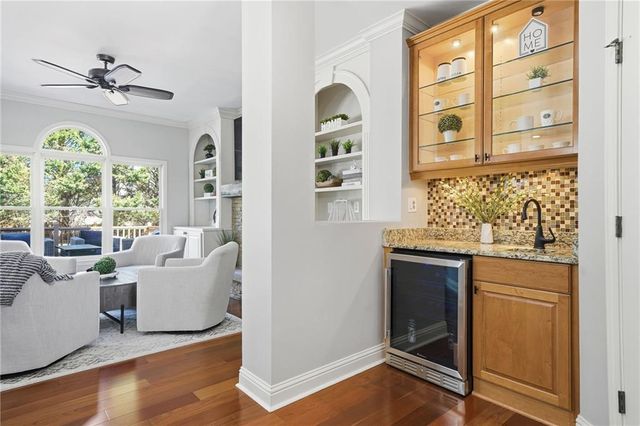 1185 Beebe SW Lane, Marietta, GA 30064