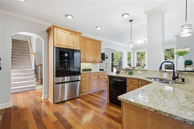 1185 Beebe SW Lane, Marietta, GA 30064