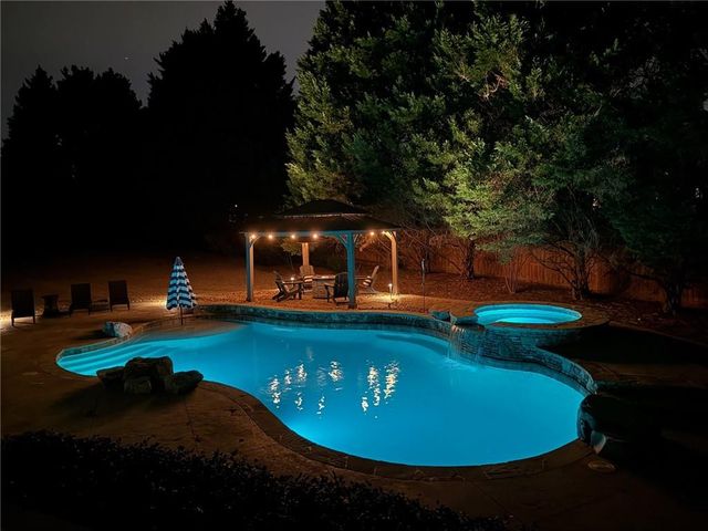 1185 Beebe SW Lane, Marietta, GA 30064