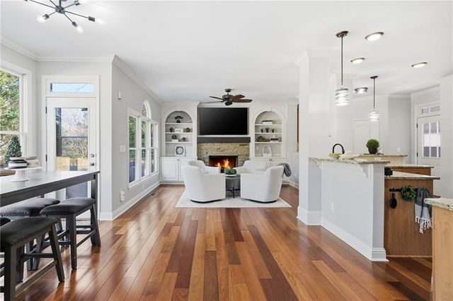 1185 Beebe SW Lane, Marietta, GA 30064