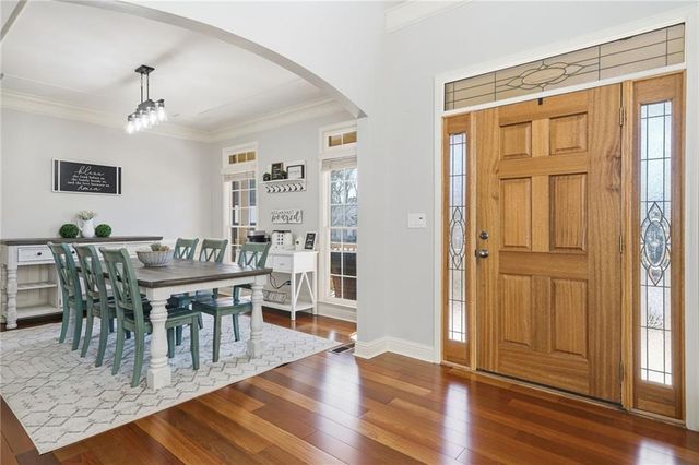 1185 Beebe SW Lane, Marietta, GA 30064