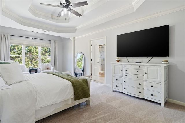 1185 Beebe SW Lane, Marietta, GA 30064