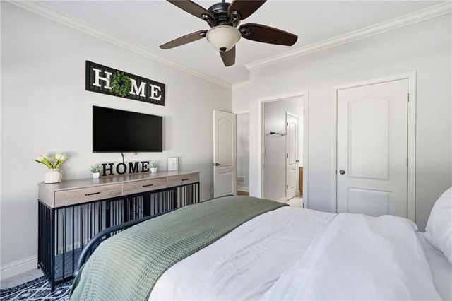 1185 Beebe SW Lane, Marietta, GA 30064