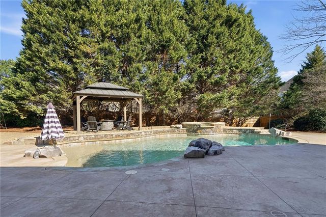 1185 Beebe SW Lane, Marietta, GA 30064