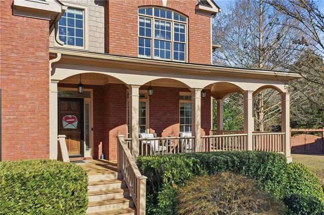 1185 Beebe SW Lane, Marietta, GA 30064