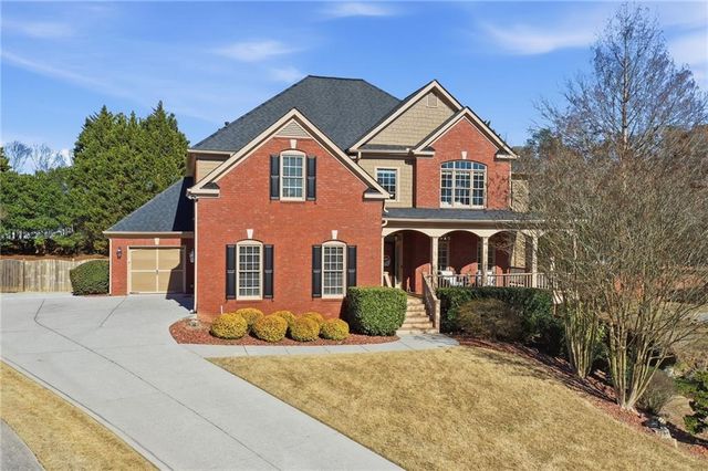 1185 Beebe SW Lane, Marietta, GA 30064