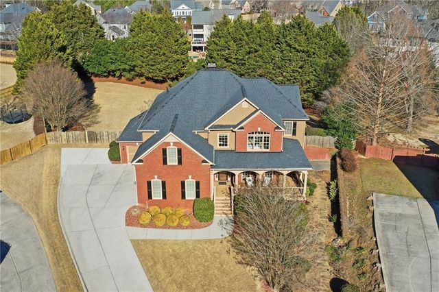 1185 Beebe SW Lane, Marietta, GA 30064