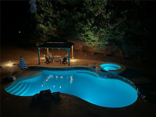 1185 Beebe SW Lane, Marietta, GA 30064