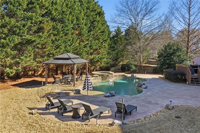 1185 Beebe SW Lane, Marietta, GA 30064