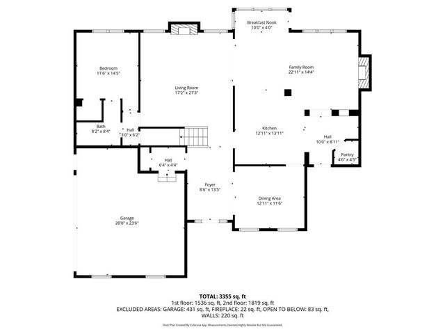 1185 Beebe SW Lane, Marietta, GA 30064