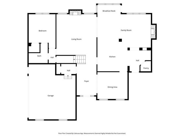 1185 Beebe SW Lane, Marietta, GA 30064