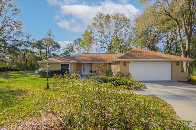 826 E Gaines Lane, Hernando, FL 34442
