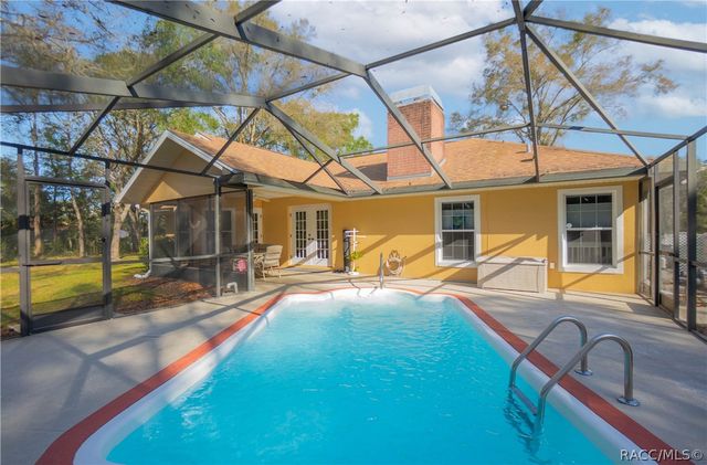 826 E Gaines Lane, Hernando, FL 34442