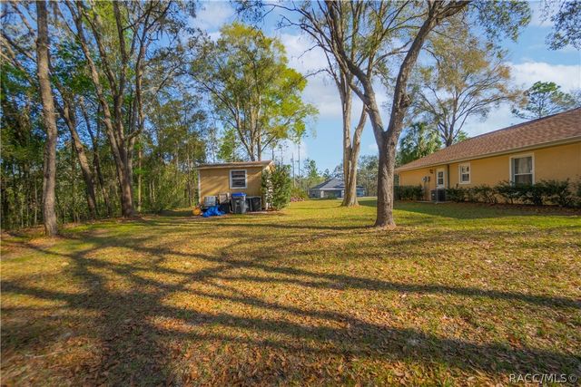 826 E Gaines Lane, Hernando, FL 34442