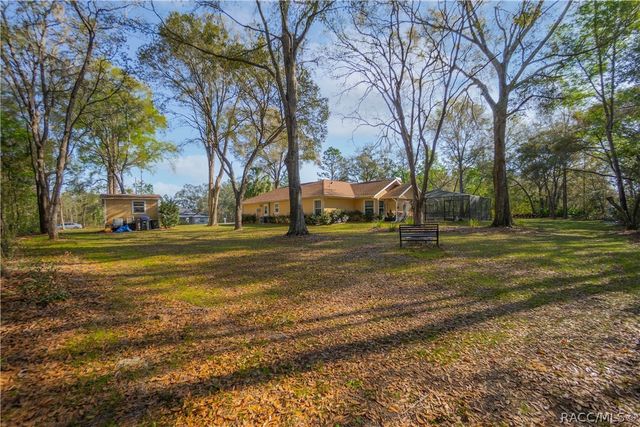 826 E Gaines Lane, Hernando, FL 34442