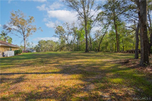 826 E Gaines Lane, Hernando, FL 34442
