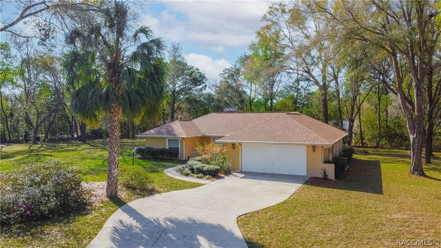 826 E Gaines Lane, Hernando, FL 34442