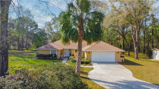 826 E Gaines Lane, Hernando, FL 34442