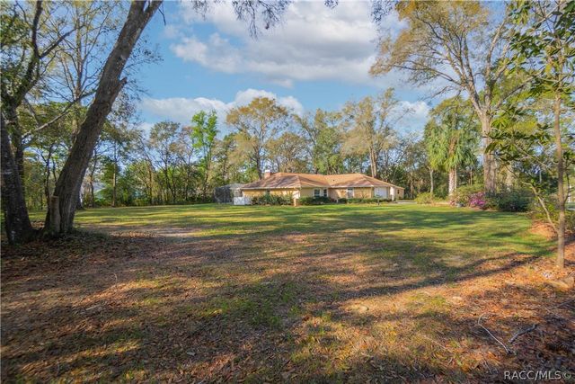 826 E Gaines Lane, Hernando, FL 34442