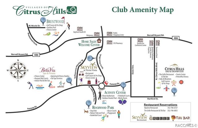 826 E Gaines Lane, Hernando, FL 34442