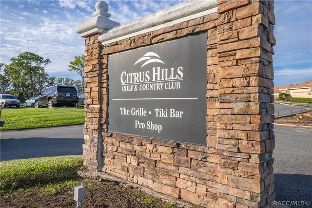 826 E Gaines Lane, Hernando, FL 34442