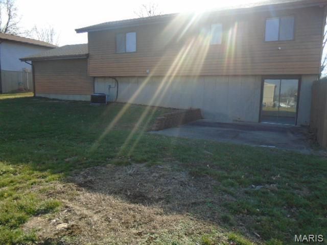 122 Northview Drive, Crystal City, MO 63019