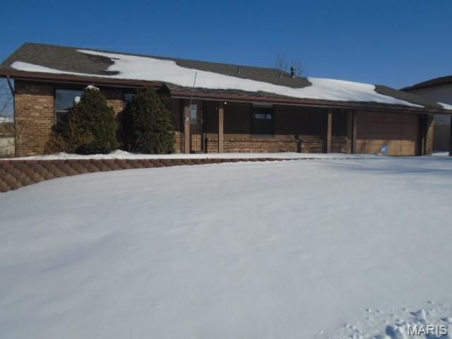 122 Northview Drive, Crystal City, MO 63019