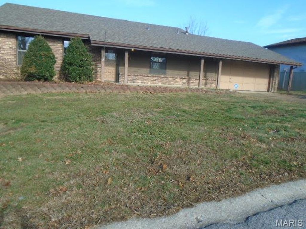 122 Northview Drive, Crystal City, MO 63019