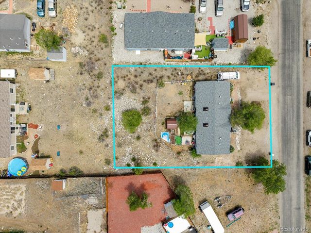 102 & 104 Palmer Avenue, Poncha Springs, CO 81242