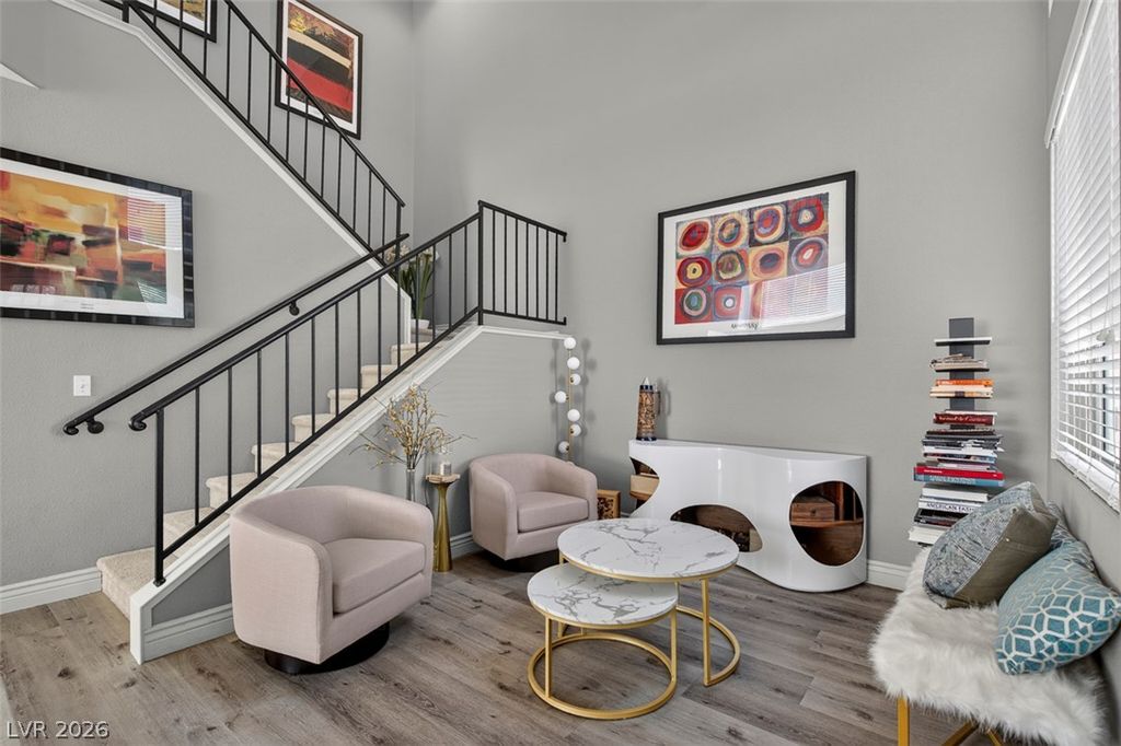 6673 Coral Falls Circle, Las Vegas, NV 89108 — exterior