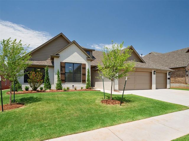 7809 NW 163rd Street, Oklahoma City, OK 73013