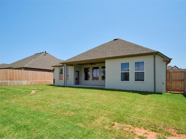 7809 NW 163rd Street, Oklahoma City, OK 73013