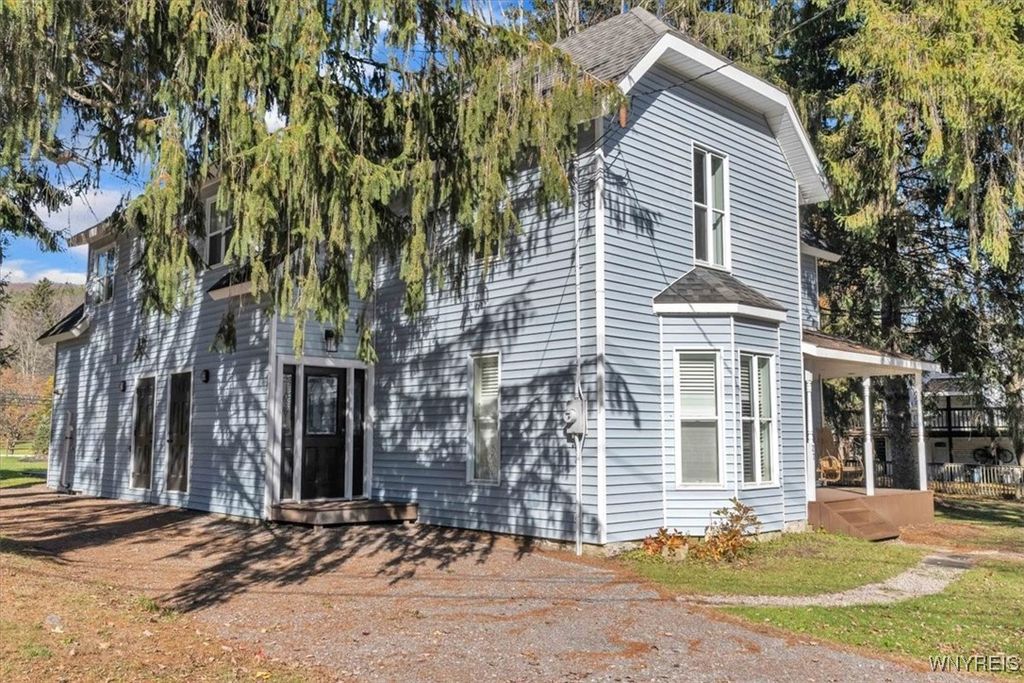 27-29 West Washington Street, Ellicottville, NY 14731