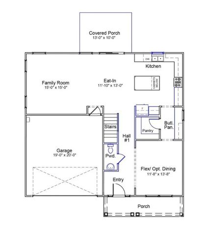 116 Goldeneye Drive, Rincon, GA 31326