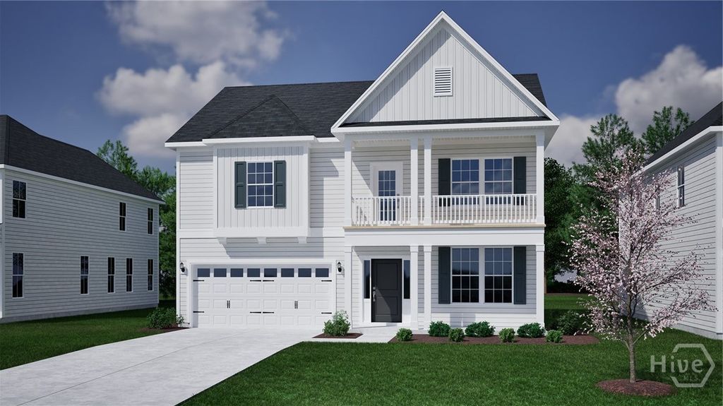 116 Goldeneye Drive, Rincon, GA 31326