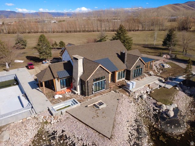 2795 W EIGER, Charleston, UT 84032