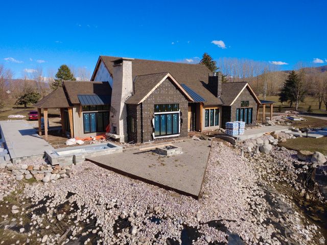 2795 W EIGER, Charleston, UT 84032