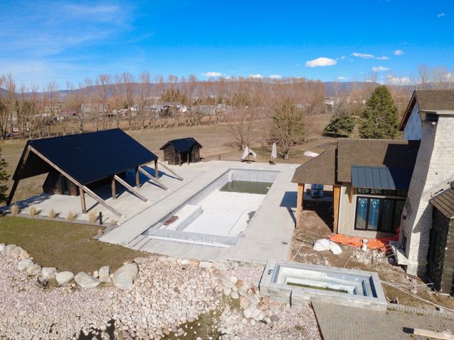 2795 W EIGER, Charleston, UT 84032