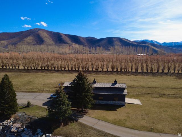 2795 W EIGER, Charleston, UT 84032