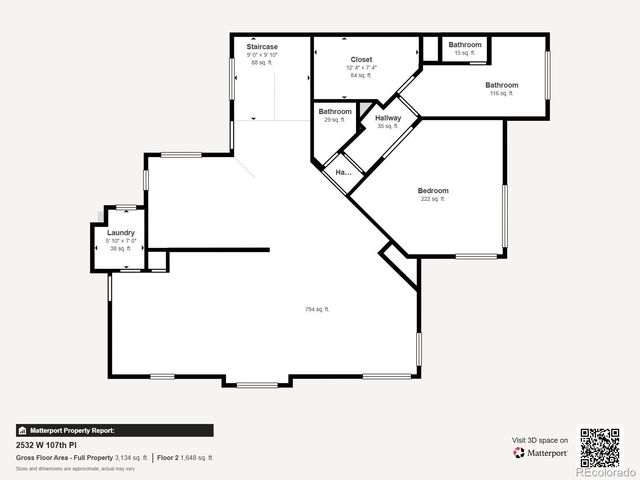 2532 W 107th Place, Denver, CO 80234