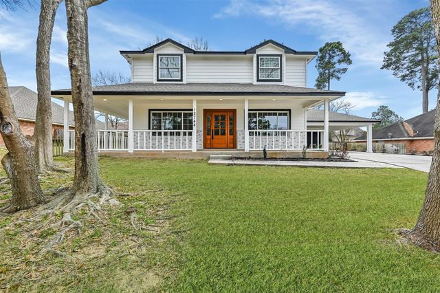 12744 Point Aquarius Boulevard, Willis, TX 77318