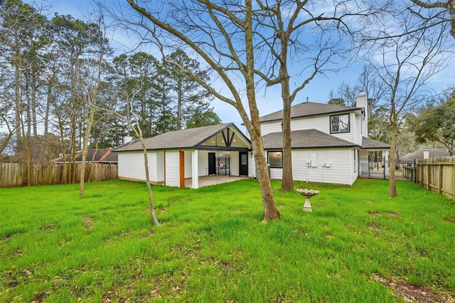 12744 Point Aquarius Boulevard, Willis, TX 77318