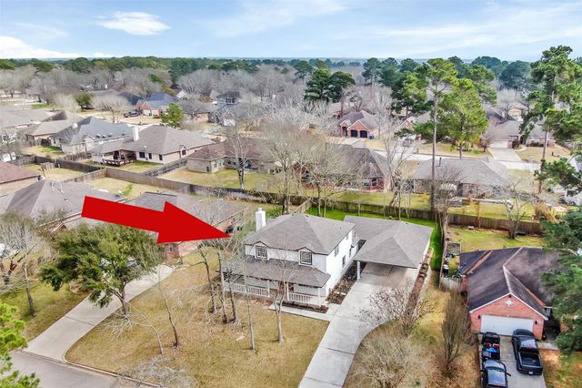 12744 Point Aquarius Boulevard, Willis, TX 77318