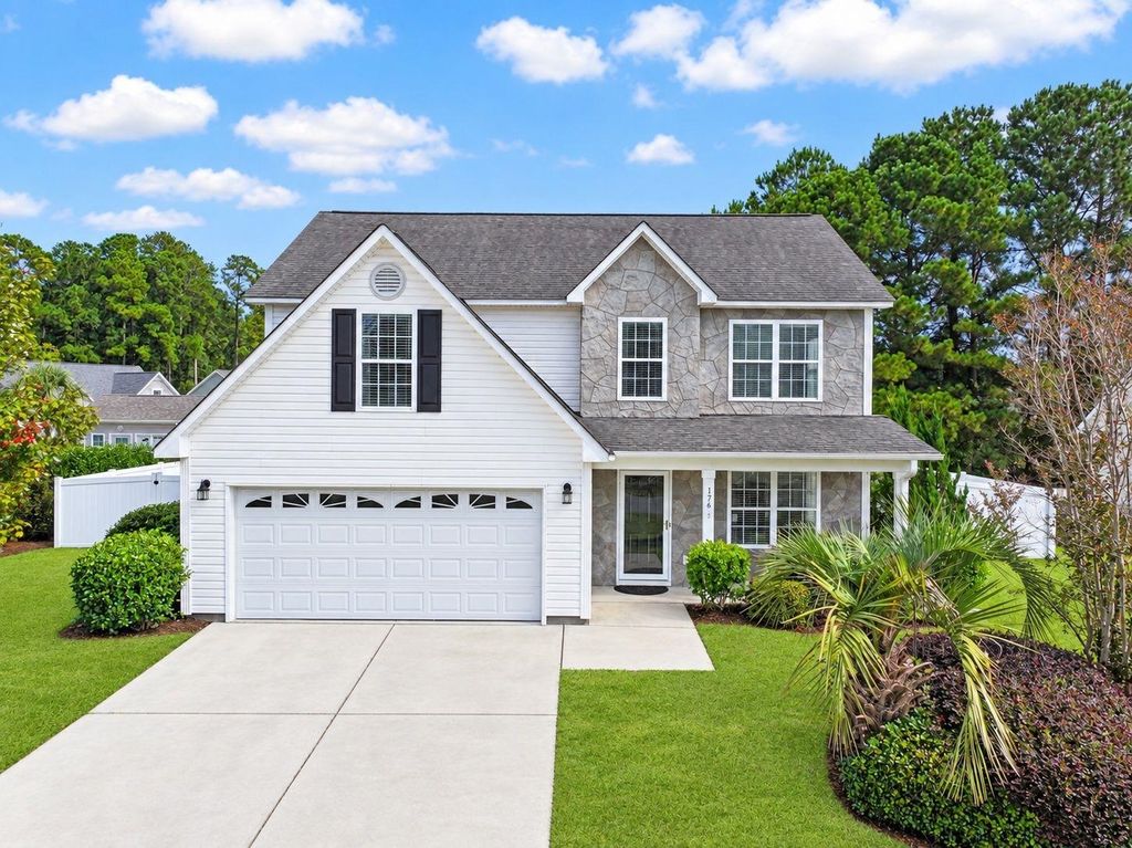 176 Dunbarton Ln., Conway, SC 29526 — exterior