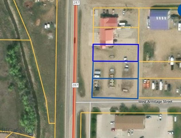 70 W Hwy 287, Ennis, MT 59729 property photo