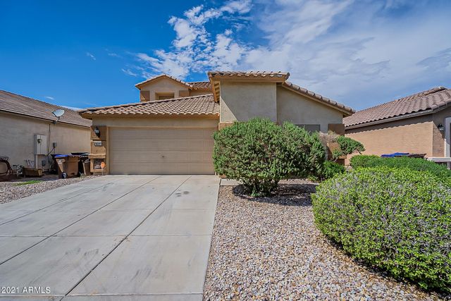 1258 W ROOSEVELT Avenue, Coolidge, AZ 85128